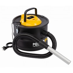 Separátor / vysavač popela elektrický, 1000 W, 15 l, Powerplus X