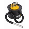 Separátor / vysavač popela elektrický, 1000 W, 15 l, Powerplus X