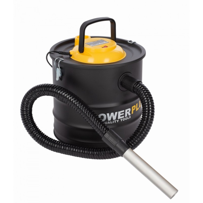 Separátor / vysavač popela elektrický, 1600 W, 20 l, Powerplus X Separátor / vysavač popela elektrický, 1600 W, 20 l, Powerplus X