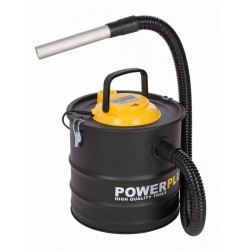 Separátor / vysavač popela elektrický, 1600 W, 20 l, Powerplus X