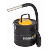 Separátor / vysavač popela elektrický, 1600 W, 20 l, Powerplus X