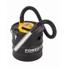 Separátor / vysavač popela elektrický, 1600 W, 20 l, Powerplus X