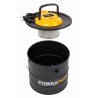 Separátor / vysavač popela elektrický, 1600 W, 20 l, Powerplus X