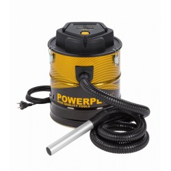 Separátor / vysavač popela elektrický, 1800 W, 20 l, Powerplus X