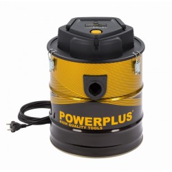 Separátor / vysavač popela elektrický, 1800 W, 20 l, Powerplus X