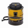 Separátor / vysavač popela elektrický, 1800 W, 20 l, Powerplus X