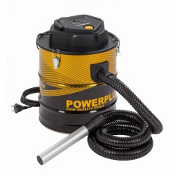 Separátor / vysavač popela elektrický, 1800 W, 20 l, Powerplus X