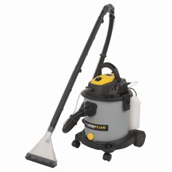 Vysavač elektrický mokro suchý s tepovačem, 1600 W, 20 l, Powerplus X