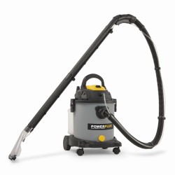 Vysavač elektrický mokro suchý s tepovačem, 1600 W, 20 l, Powerplus X