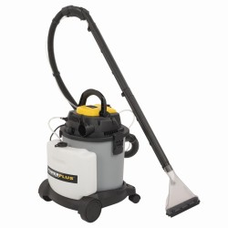 Vysavač elektrický mokro suchý s tepovačem, 1600 W, 20 l, Powerplus X