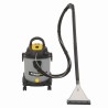 Vysavač elektrický mokro suchý s tepovačem, 1600 W, 20 l, Powerplus X