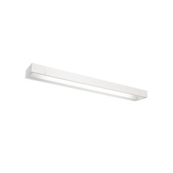 LED nástěnné svítidlo Flipper, 17 W