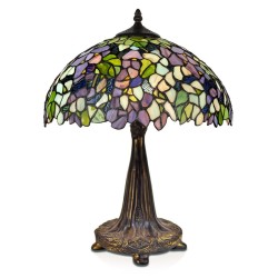 Stolní lampa Tiffany KT142411+DZ252