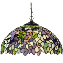 Závěsné svítidlo Tiffany KT142411+C1