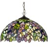Závěsné svítidlo Tiffany KT142411+C1