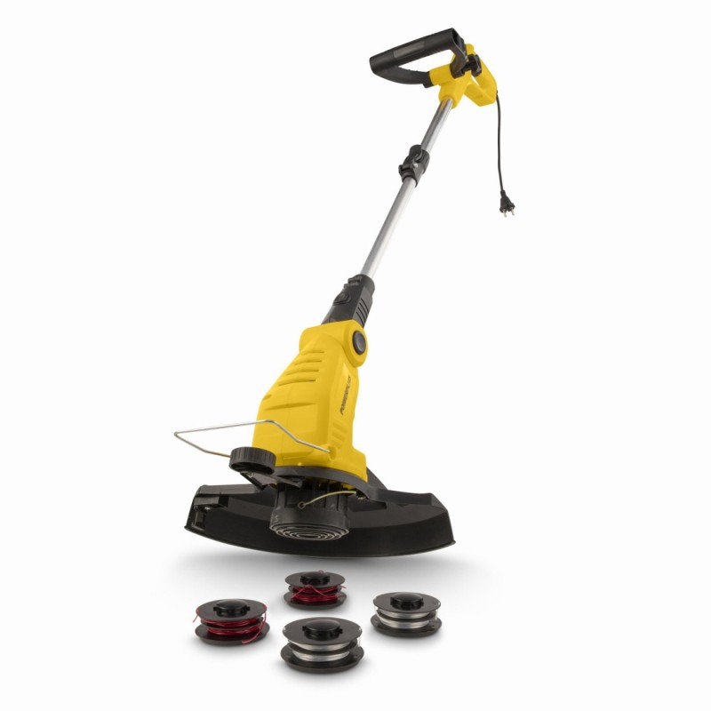 Vyžínač elektrický, 650 W, Powerplus X