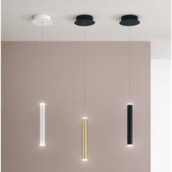 LED závěsná svítidla Prado, 1 x 6,5 W