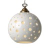 Závěsné svítidlo rustikální Bolle, 250 mm