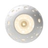 Závěsné svítidlo rustikální Bolle, 250 mm