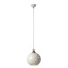 Závěsné svítidlo rustikální Bolle, 250 mm