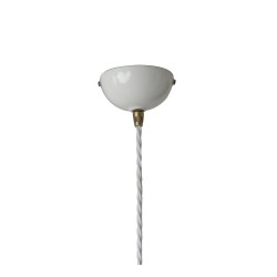 Závěsné svítidlo rustikální Bolle, 150 mm