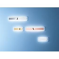 LED nástěnná svítidla Antille S, 28 W