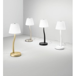 LED stolní lampy Ibla