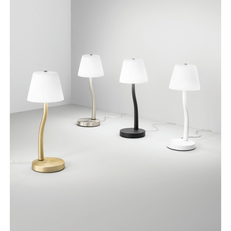 LED stolní lampy Ibla