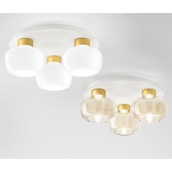 LED stropní svítidla Kino