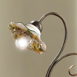 Stolní lampa rustikální 2213.L