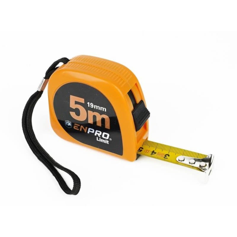 Metr svinovací Limit, 5 m x 19 mm, Enpro Metr svinovací Limit, 5 m x 19 mm, Enpro