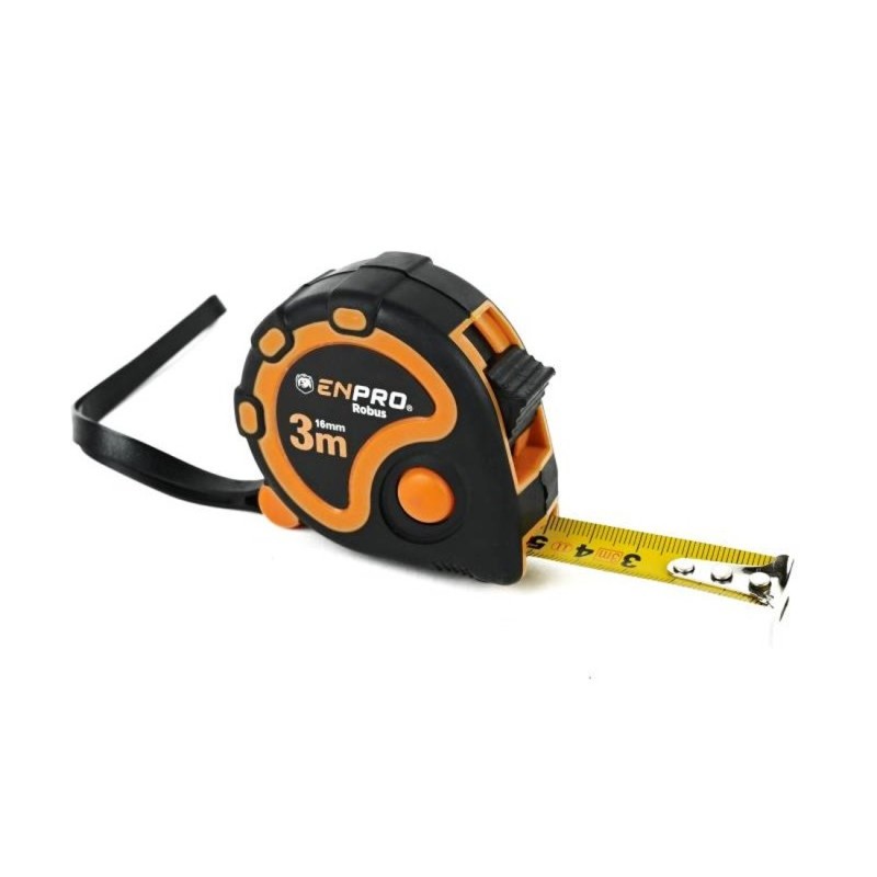 Metr svinovací Robus, 3 m x 16 mm, Enpro