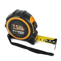 Metr svinovací Magnetix, 7,5 m x 25 mm, Enpro