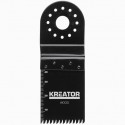 Nůž řezný na dřevo KRT990010 Kreator, 34 x 40 x 2mm