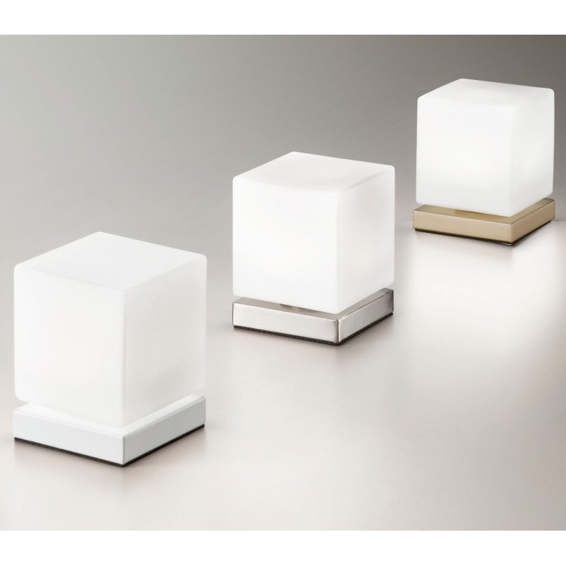 LED stolní lampy Brenta