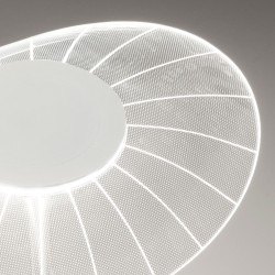 LED stolní lampa Vela