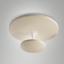 LED stropní svítidlo Conrad, písková