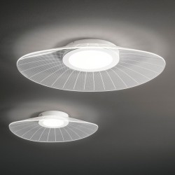 LED stropní svítidla Vela