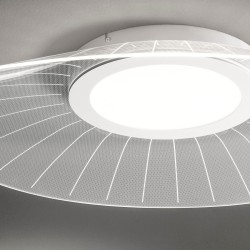 LED stropní svítidlo Vela, 24 W