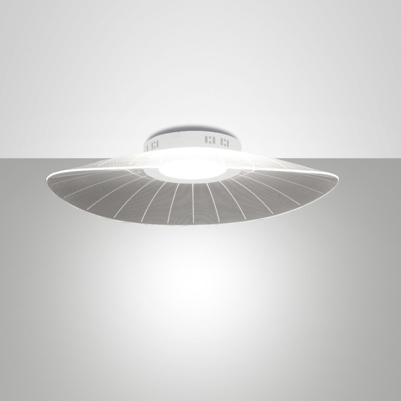 LED stropní svítidlo Vela, 24 W