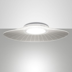 LED stropní svítidlo Vela, 40 W