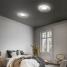 LED stropní svítidlo Vela, 40 W