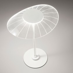 LED stolní lampa Vela