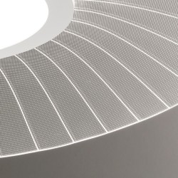 LED závěsné svítidlo Vela, 40 W