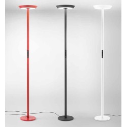 LED stojací lampy Fizz