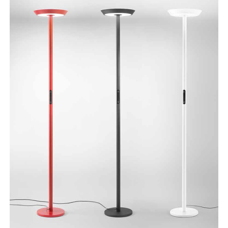 LED stojací lampy Fizz