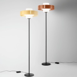 Stojací lampy moderní Loto