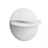 LED nástěnné svítidlo Gimbal, 16 W, matná bílá