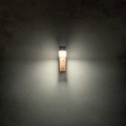 LED nástěnné svítidlo Woody