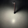 LED sloupkové svítidlo Woody, 650 mm